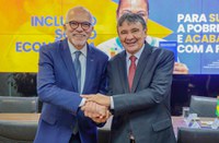 MDS e Frente Nacional dos Prefeitos tratam sobre a inclusão socioeconômica de público do Cadastro Único