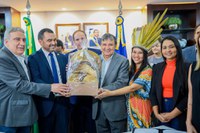 MDS e governo do Tocantins firmam parcerias de combate à pobreza e à insegurança alimentar