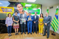 MDS e IBGE fortalecem parceria para promover e aprimorar políticas públicas