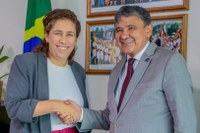 MDS e MGI debatem instalação de Grupo Técnico para aperfeiçoamento do BPC