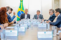 MDS e MIDR buscam fortalecer políticas de desenvolvimento social no Amapá