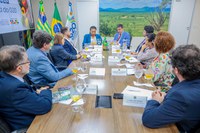 MDS e Ministério da Cultura buscam fortalecer parcerias