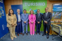 MDS e Ministério do Turismo articulam formas de promover a inclusão socioeconômica