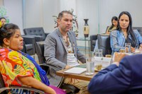 MDS e Ministério dos Povos Indígenas discutem estratégias para garantir alimentação e abastecimento de água nos territórios tradicionais