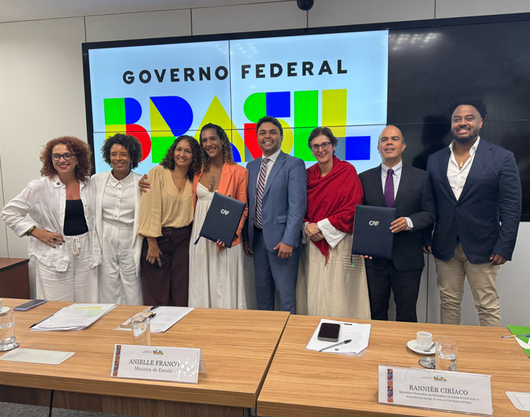 Foto: MDS / Divulgação