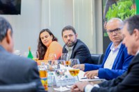 MDS e MPA discutem ações integradas para atender famílias de pescadores e pescadoras atingidas pelas chuvas no RS