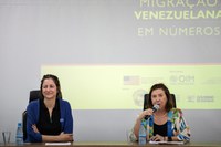 MDS e OIM divulgam análise de dados coletados em Roraima sobre as pessoas em deslocamento