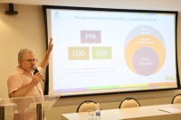 MDS e OIM realizam I Encontro Regional do ProFort-SUAS Rio Doce, em Linhares (ES)