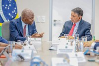 MDS e OIT articulam sobre papel do Brasil na Coalizão Global pela Justiça Social