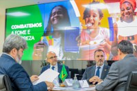 MDS e Polícia Federal estudam parceria para fortalecer o combate às fraudes no Cadastro Único