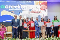 MDS e Sergipe firmam parceria para execução do Programa Acredita e primeiros contratos são assinados