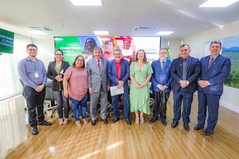 Foto: André Oliveira  / MDS