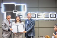 Sudeco adere ao Programa Acredita no Primeiro Passo