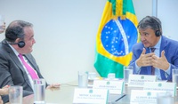MDS e TikTok discutem parcerias para inclusão produtiva e geração de oportunidades no Brasil