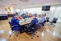 MDS e Tribunal Superior do Trabalho discutem ações de combate ao trabalho infantil