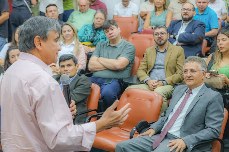 Fotos: André Oliveira/MDS