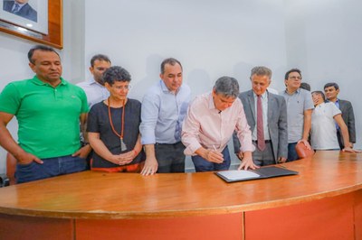 Fotos: André Oliveira/MDS