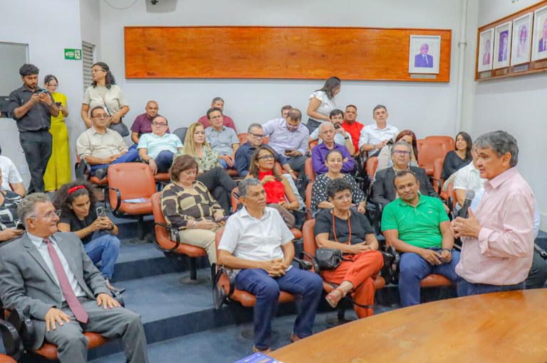 Fotos: André Oliveira/MDS