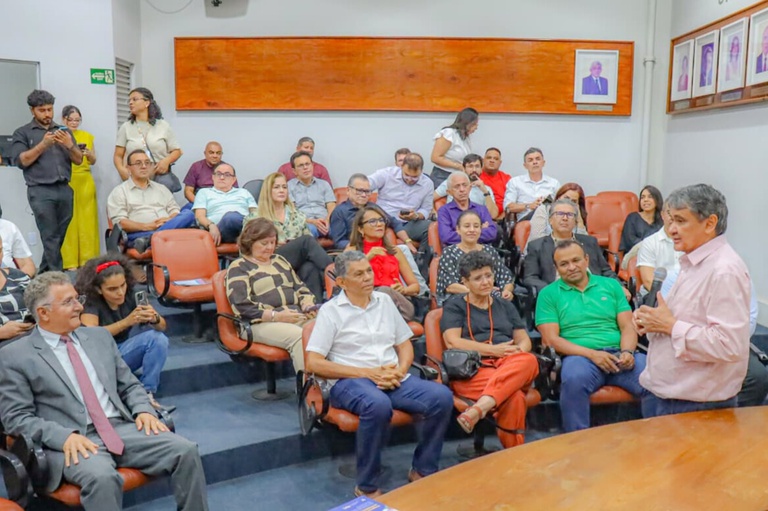 Fotos: André Oliveira/MDS