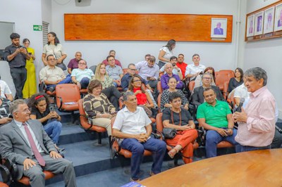 Fotos: André Oliveira/MDS