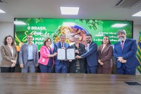 MDS e UFG anunciam projeto para mapear estudos sobre agricultura familiar na América do Sul