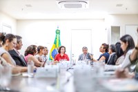 MDS e UnB  firmam parceria em projeto de políticas alimentares comparadas