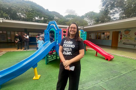 MDS e UnB inauguram Cuidoteca para garantir direito ao cuidado .