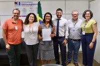 MDS e Unicef assinam plano de trabalho conjunto em torno do público beneficiário do Programa Bolsa Família