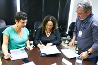 MDS e Unicef definem plano de trabalho conjunto em torno do Cadastro Único