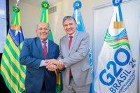 MDS e UNICEF fortalecem laços no combate à fome e à pobreza infantil