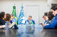 MDS e Unicef reforçam parceria para fortalecer políticas públicas para a infância e adolescência