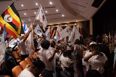 Foto: Duarte Ribeiro/ MDS