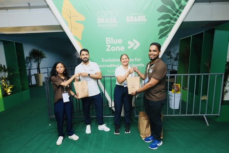 MDS encerra participação na COP30 com participação em mais de 100 eventos Foto: Jean Leal