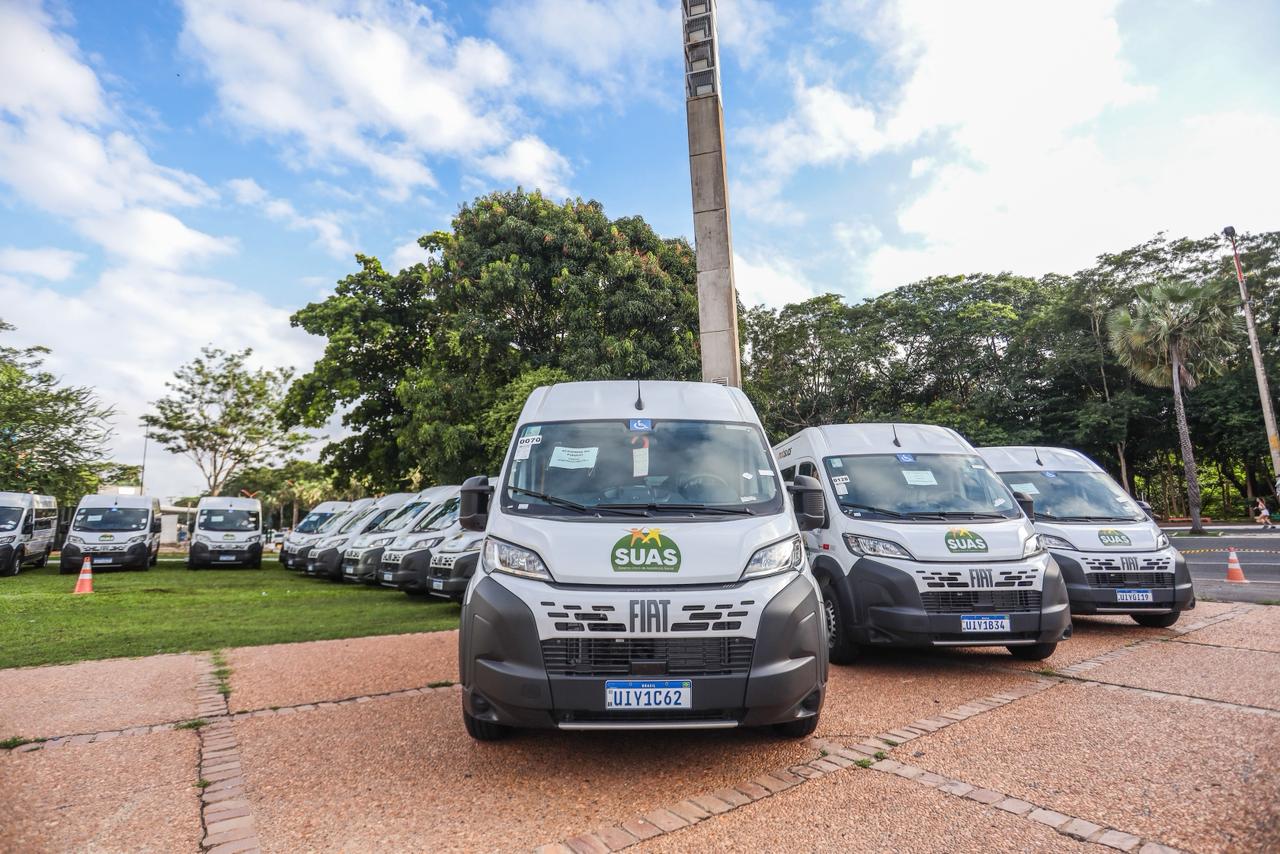 Ao todo, serão investidos R$ 15 milhões na aquisição dos veículos. Cada município contemplado receberá uma unidade, ampliando a capacidade de atendimento das pessoas em situação de vulnerabilidade