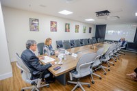 MDS estuda formas de apoiar o fluxo migratório na região de Corumbá (MS)