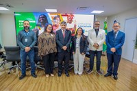 MDS estuda parceria com o Instituto Sorriso Solidário em Barueri (SP)