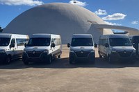 MDS faz entrega de veículos do MobSUAS nesta quarta-feira (8.05)