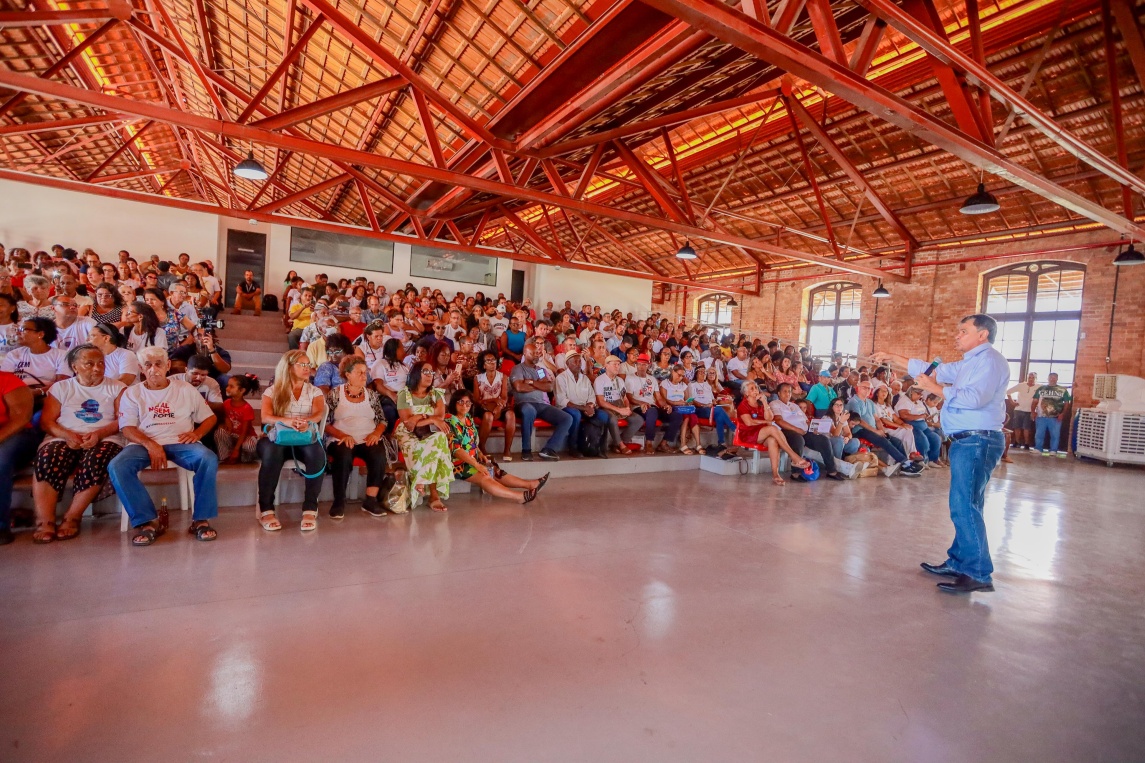 Em cerimônia realizada no Rio de Janeiro, Wellington Dias anunciou entrada de lideranças locais da ONG na identificação e orientação de famílias vulneráveis sobre direitos e acesso a programas sociais