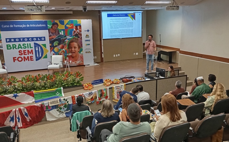 Foto: MDS / Divulgação 