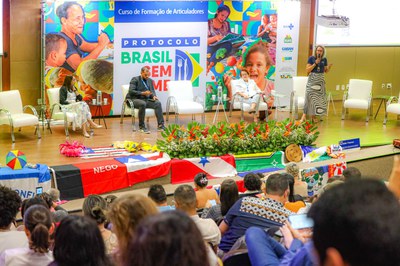 Foto: André Oliveira / MDS