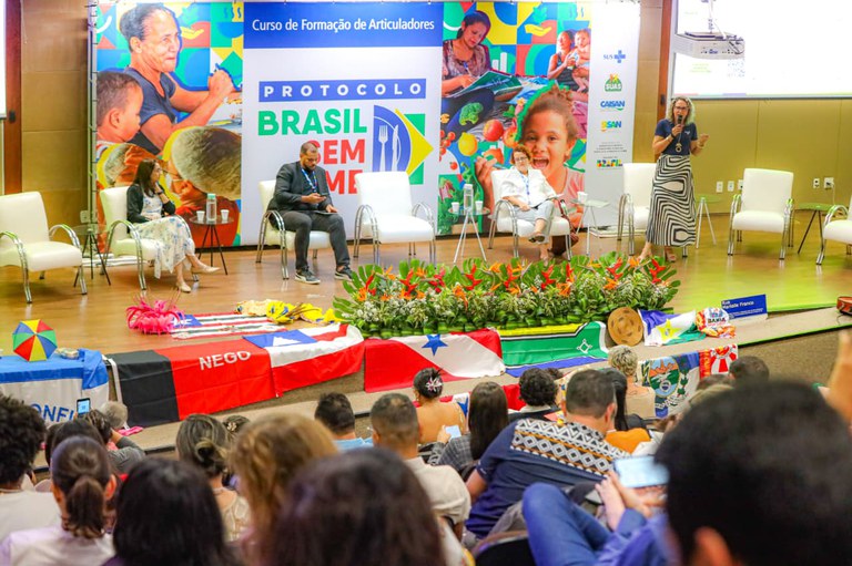 Foto: André Oliveira / MDS