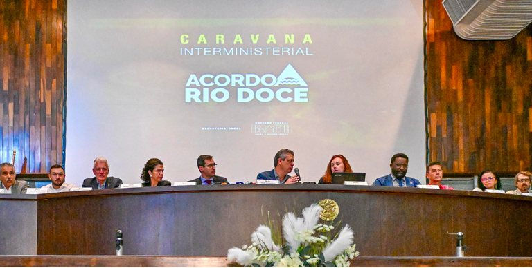 Foto: Graccho/SGPR