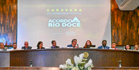 MDS integra Caravana Interministerial para informar atingidos sobre Novo Acordo do Rio Doce