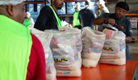 MDS investe R$ 8,4 milhões em 52 mil cestas de alimentos para o Rio Grande do Sul