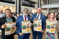 MDS lança cartilhas contra fake news sobre o Bolsa Família