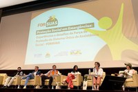 MDS lança Comitê Permanente para Respostas de Proteção Social em Calamidades e Emergências