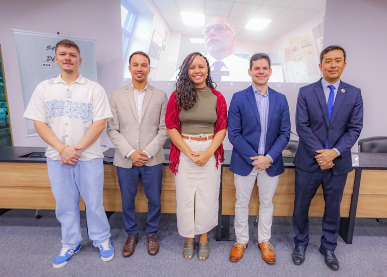 Foto: André Oliveira / MDS 