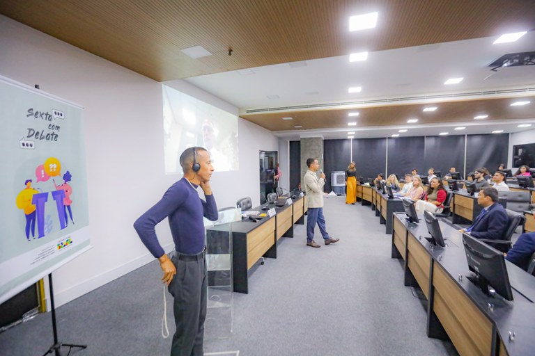 Foto: André Oliveira / MDS 