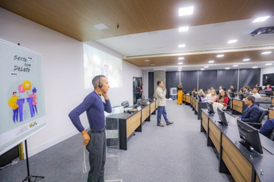 Foto: André Oliveira / MDS 