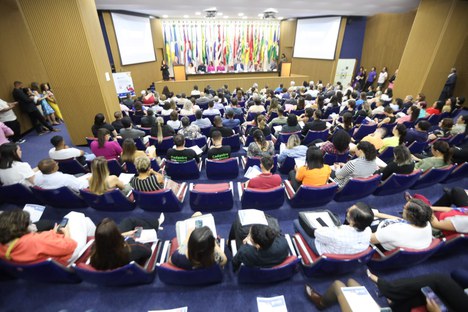 Foto: André Oliveira/ MDS